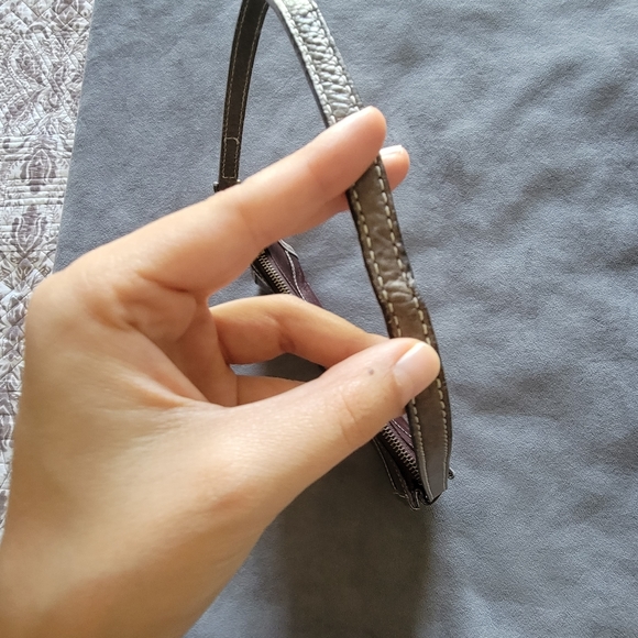 kenneth cole reaction vintage y2k mini hand shoulder bag - Picture 3 of 7